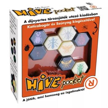 Hive Pocket társasjáték kép