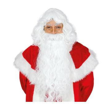 Hosszú szakáll és paróka - Santa Claus kép