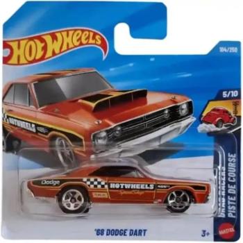 Hot Wheels: 68 Dodge Dart kisautó