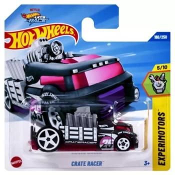 Hot Wheels: Crate Racer kisautó kép