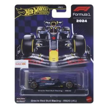 Hot Wheels F1 Kisautó - Red Bull Racing #1 kép