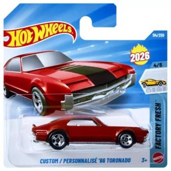 Hot Wheels kisautó - Custom Toronado kép