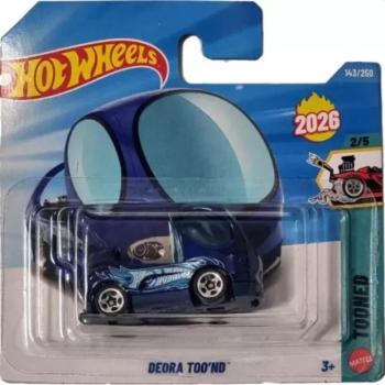 Hot Wheels kisautó - Deora Toond kép