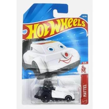 Hot Wheels kisautó - Quick Chat kép