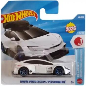 Hot Wheels kisautó - Toyota Prius Custom