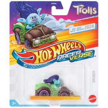 Hot Wheels: RacerVerse Branch kisautó 1/64 – Mattel kép