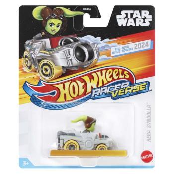 Hot Wheels: RacerVerse Hera Syndulla kisautó 1/64 – Mattel kép