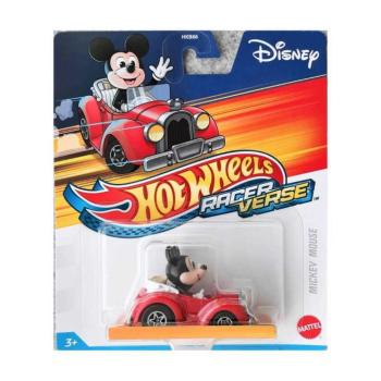 Hot Wheels: RacerVerse Mickey egér kisautó 1/64 – Mattel kép