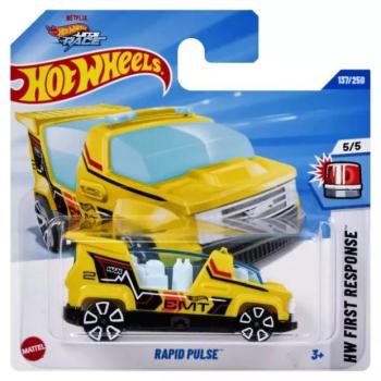 Hot Wheels: Rapid Pulse kisautó kép