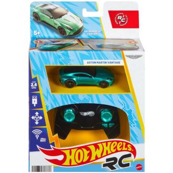 Hot Wheels RC Aston Martin Vantage távirányítós kisautó – Mattel kép