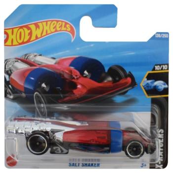 Hot Wheels: Salt Shaker piros kisautó 1/64 - Mattel kép