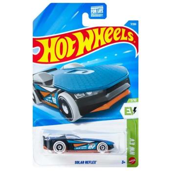 Hot Wheels: Solar Reflex EV kisautó 1/64 – Mattel kép