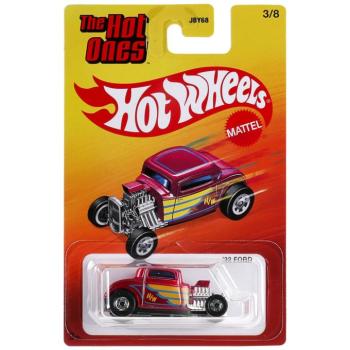 Hot Wheels: The Hot Ones '32 Ford kisautó 1/64 - Mattel kép