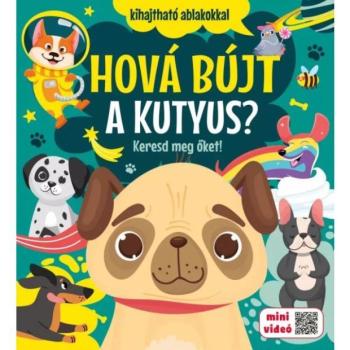 Hová bújt a kutyus? kép