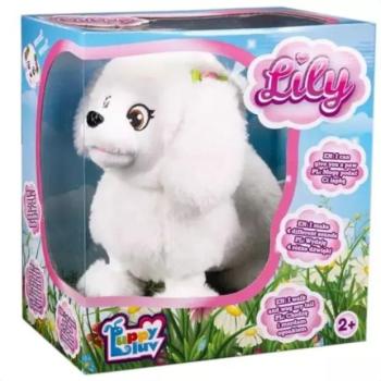 Huggy Luv: Lily kutya, interaktív plüssfigura kép