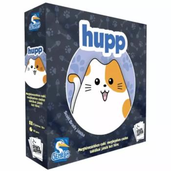 Hupp társasjáték kép