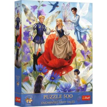 Hüvelyk Panna prémium plusz 500db-os puzzle - Trefl kép