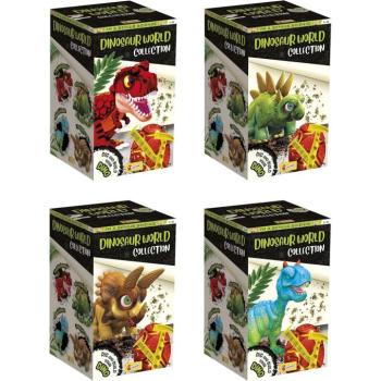 I'm Genius Dinosaur World gyűjthető meglepetés dinók tojásban - Lisciani kép