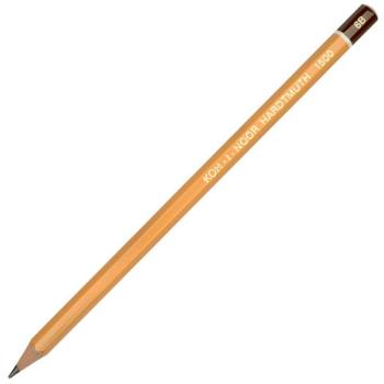 ICO: grafit ceruza 6B Koh-I-Noor kép
