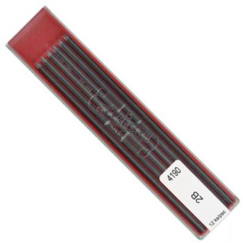 ICO: Grafit irónbél 2,0mm HB 12db-os Koh-I-Noor kép