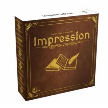 Impression társasjáték - Kickstarter verzió kép