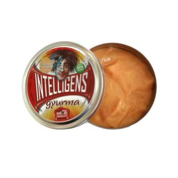 Intelligens Gyurma, Fortyogó lávafolyam kép