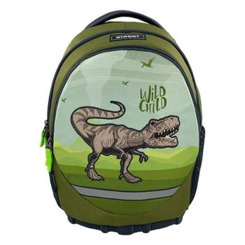 Iskolatáska STREET anatómiai Dinosaur old kép