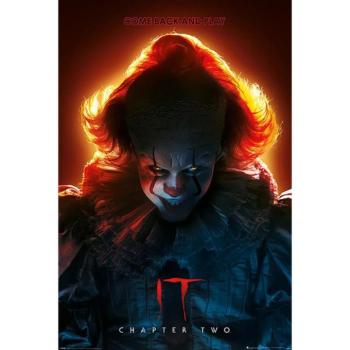 IT CHAPTER TWO (COME BACK AND PLAY) MAXI poszter kép