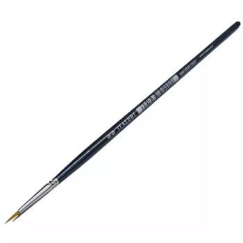 Italeri 00-ás méretű kerek fejű szintetikus ecset 1db kép