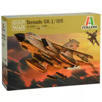 Italeri 1/48 Tornado GR.1/IDS repülőgép makett kép