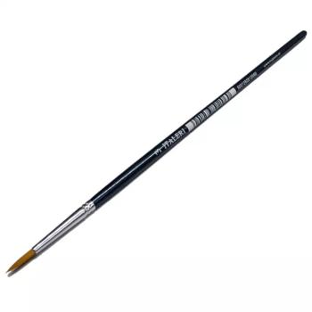 Italeri 3-as méretű kerek fejű szintetikus ecset 1db kép
