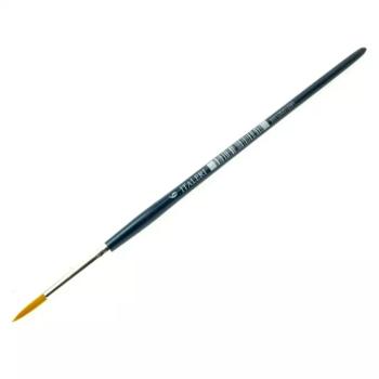 Italeri 6-os méretű kerek fejű szintetikus ecset 1db kép