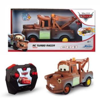 Jada Toys: Verdák 3 - Matuka távirányítós autó, 1:24 kép