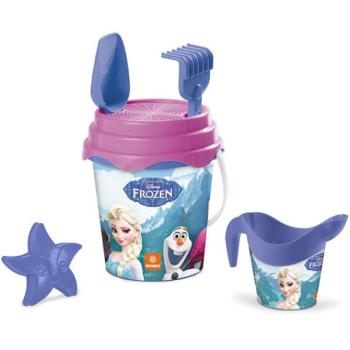 Jégvarázs 2 homokozó szett vödörrel - Mondo Toys