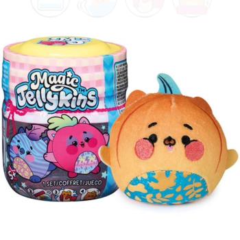 Jellykin meglepetés plüssfigura 1. széria - Spin Master kép