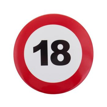 Jelvény - közlekedési tábla - 18. kép