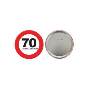 Jelvény - közlekedési tábla - 70. kép