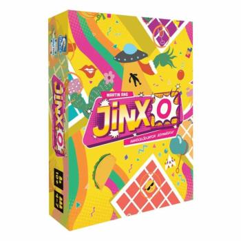 JinxO társasjáték kép