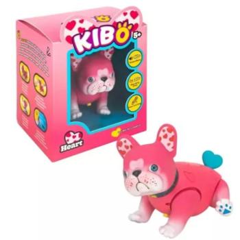 Kaboom Kibo - francia bulldog interaktív kutya: Heart kép