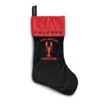 Karácsonyi zokni Friends - Lobster kép