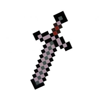 Kard - Minecraft Nethetrite kép