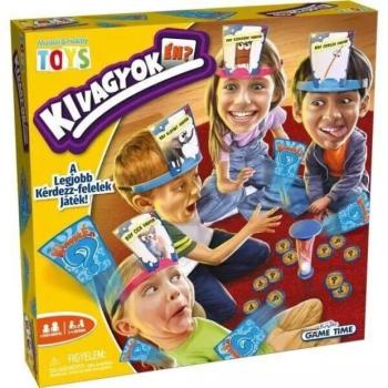 Ki vagyok én? Társasjáték 61153 kép