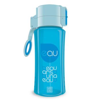 Kulacs ARS UNA műanyag BPA-mentes 450 ml kék kép