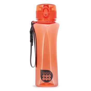 Kulacs ARS UNA műanyag fényes BPA-mentes 500 ml grapefruit kép