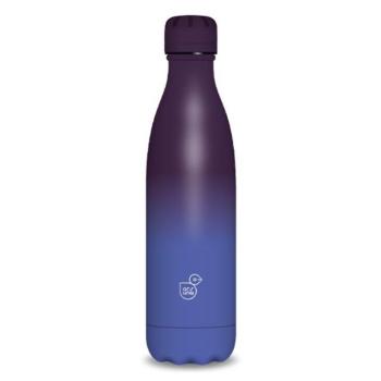Kulacs duplafalú ARS UNA fém 500 ml Gradient 5149 kép