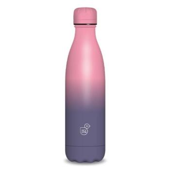 Kulacs duplafalú ARS UNA fém 500 ml Gradient 5155 kép