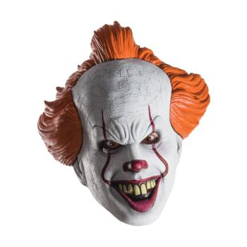 Latex arcmaszk - Pennywise It kép