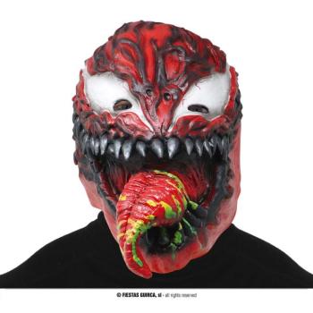 Latex maszk - Carnage kép