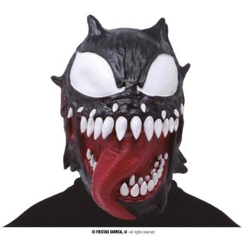 Latex maszk - Venom kép