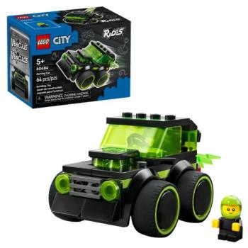 LEGO® City: Járgányok – Gaming versenyautó (60484) kép